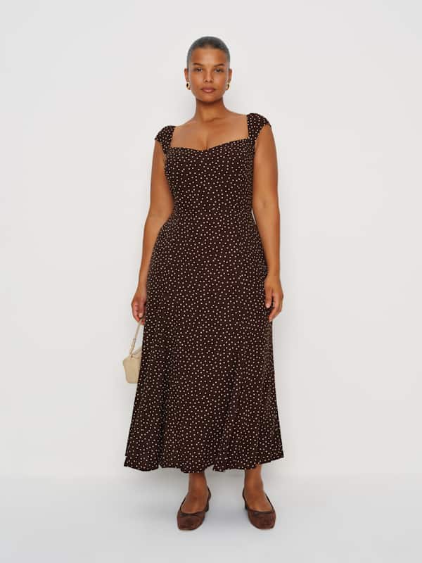 Bryson Dress Es - Colette Dot